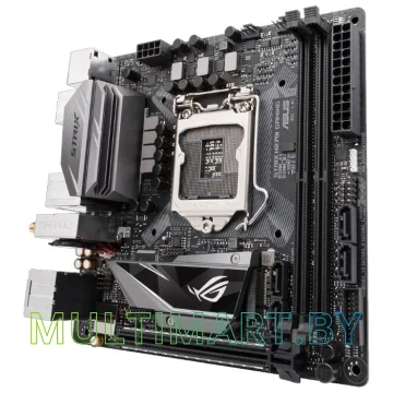 Материнская плата ASUS ROG Strix H270I Gaming картинка 3